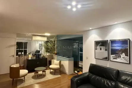 Apartamento com 3 Quartos à venda, 128m² no Anhangabaú, Jundiaí