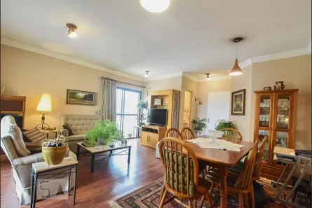 Apartamento com 3 Quartos à venda, 100m² no Brooklin Paulista, São Paulo