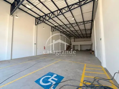 Galpão/Depósito/Armazém para alugar, 355m² no Santa Mônica, Uberlândia