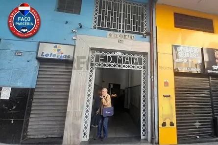 Ponto Comercial à venda, 42m² no Centro, Belo Horizonte