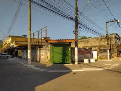 Lote/Terreno para venda ou aluguel, 915m² no Vila Carvalho (Vila Inhomirim), Magé