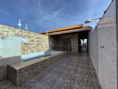 Casa com 2 Quartos à venda, 75m² no Jardim São Fernando, Itanhaém