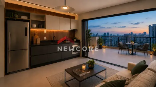 Apartamento com 2 Quartos à venda, 130m² no Cambuí, Campinas