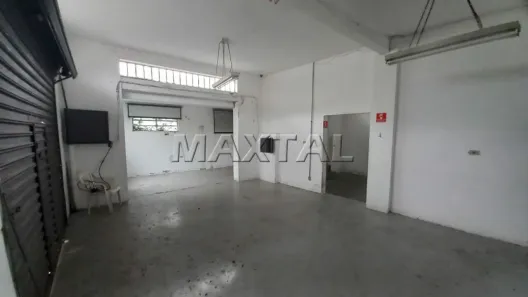 Galpão/Depósito/Armazém para alugar, 100m² no Vila Dorna, São Paulo