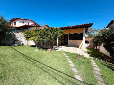 Casa de Condomínio com 3 Quartos à venda, 90m² no Centro (Iguabinha), Araruama