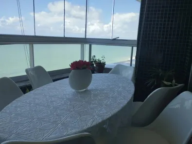 Apartamento com 4 Quartos à venda, 189m² no Pina, Recife