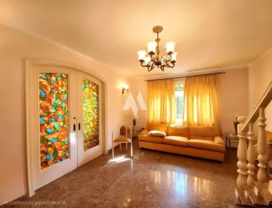 Casa com 3 Quartos à venda, 131m² no Boqueirão, Santos