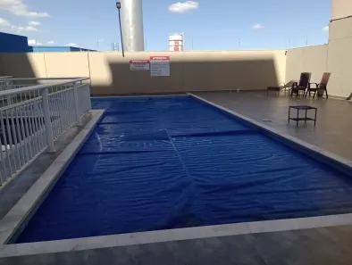 Apartamento com 2 Quartos para alugar, 59m² no Santa Maria, Brasília