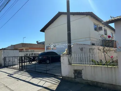 Sobrado com 2 Quartos à venda, 69m² no Barra do Aririú, Palhoça