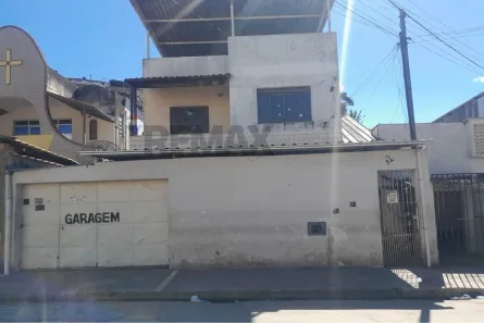 Casa com 4 Quartos à venda, 161m² no Santa Efigênia, Juiz de Fora