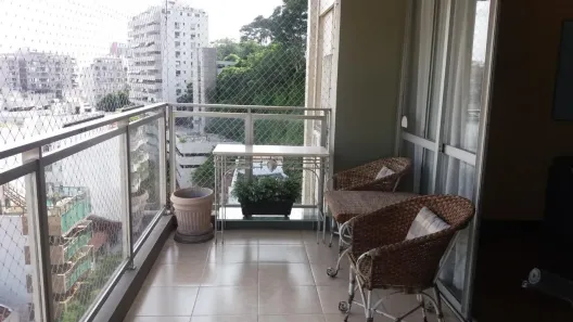Apartamento com 3 Quartos à venda, 150m² no Laranjeiras, Rio de Janeiro