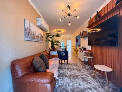 Apartamento com 2 Quartos à venda, 99m² no Caiçara, Praia Grande