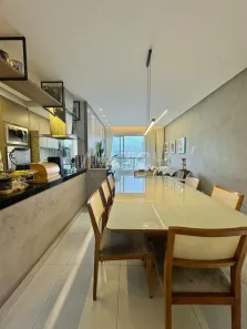 Apartamento com 3 Quartos à venda, 98m² no Setor Bueno, Goiânia