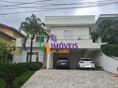 Casa de Condomínio com 3 Quartos à venda, 275m² no Jardim Recanto, Valinhos