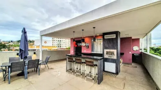 Cobertura com 3 Quartos à venda, 160m² no Fernão Dias, Belo Horizonte
