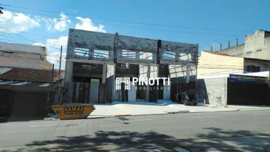 Galpão/Depósito/Armazém para alugar, 180m² no Assunção, São Bernardo do Campo