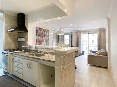 Apartamento com 2 Quartos para alugar, 76m² no Aclimação, São Paulo