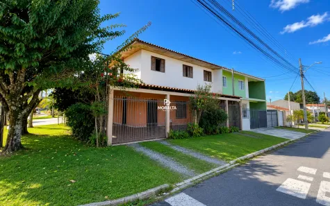 Sobrado com 4 Quartos à venda, 117m² no Santo Antônio, São José dos Pinhais