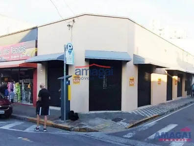 Imóvel Comercial para alugar, 27m² no Centro, Jacareí