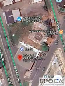 Lote/Terreno para alugar, 1458m² no Parque Real de Goiânia, Aparecida de Goiânia