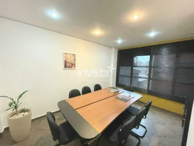 à venda, 98m² no Vila Mathias, Santos