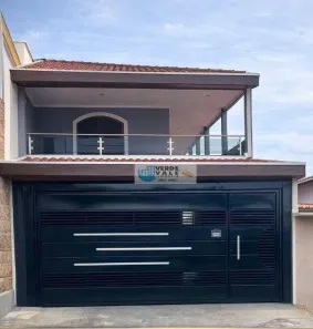 Sobrado com 3 Quartos à venda, 194m² no Jardim das Cerejeiras, São José dos Campos