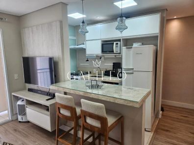 Apartamento com 2 Quartos à venda, 49m² no Vila Nambi, Jundiaí