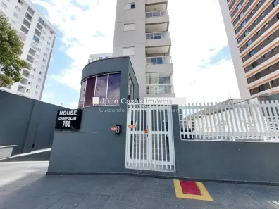 Apartamento com 1 Quarto à venda, 45m² no Parque Campolim, Sorocaba
