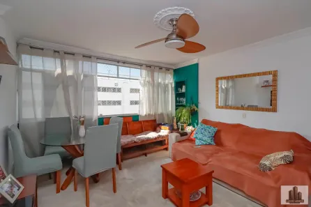 Apartamento com 3 Quartos à venda, 108m² no Leblon, Rio de Janeiro