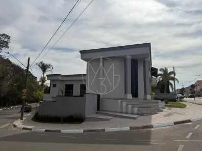 Casa de Condomínio com 3 Quartos à venda, 222m² no Parque Ortolândia, Hortolândia