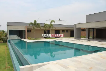 Casa de Condomínio com 6 Quartos à venda, 884m² no Centro, Porto Feliz