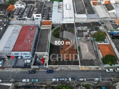 Lote/Terreno à venda, 800m² no Socorro, São Paulo