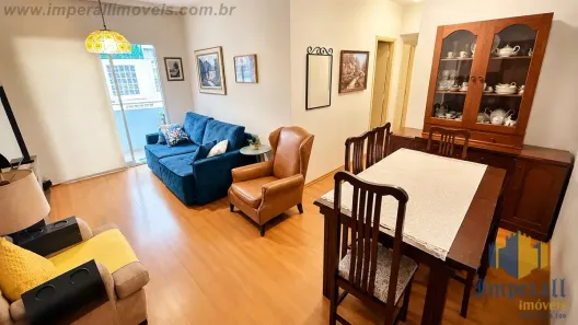 Apartamento com 3 Quartos à venda, 84m² no Vila Ema, São José dos Campos