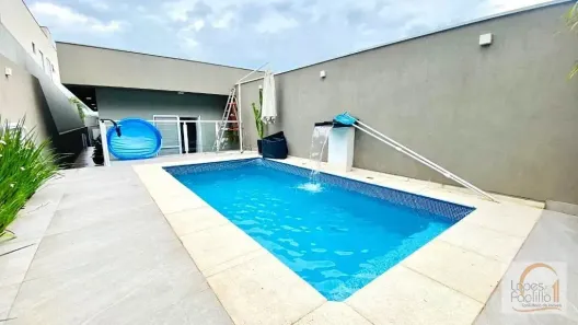 Casa com 3 Quartos à venda, 138m² no Jardim Paulista, Atibaia