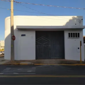 Galpão/Depósito/Armazém para alugar, 242m² no Parque Paulistano, Bauru