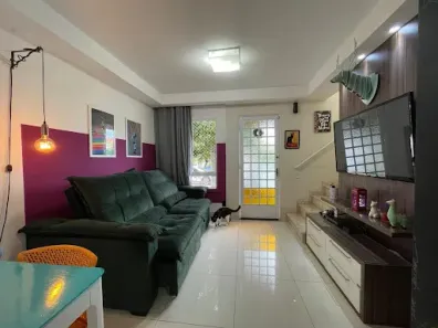 Casa de Condomínio com 2 Quartos à venda, 73m² no Jardim Interlagos, Hortolândia