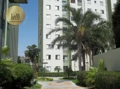 Apartamento com 2 Quartos à venda, 49m² no Vila Cruz das Almas, São Paulo