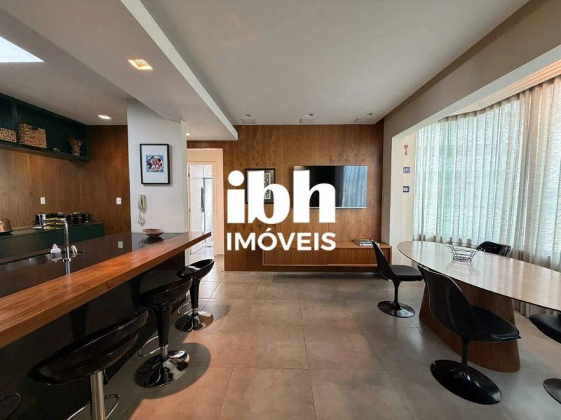 Apartamento com 2 quartos — Luxemburgo, Belo Horizonte