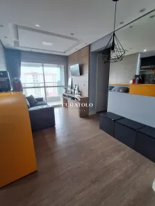 Apartamento com 2 Quartos à venda, 55m² no Conceição, Diadema