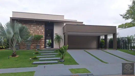 Casa de Condomínio com 3 Quartos à venda, 291m² no Parque Ecoresidencial Fazenda Jequitibá, Sorocaba