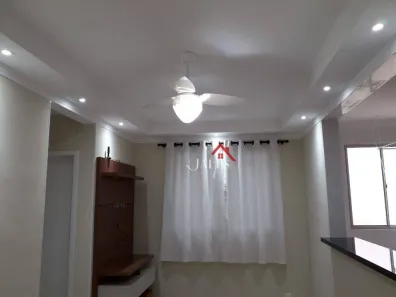 Apartamento com 2 Quartos à venda, 49m² no Rios di Itália, São José do Rio Preto