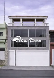 Sobrado com 3 Quartos à venda, 180m² no Jardim Varan, Suzano