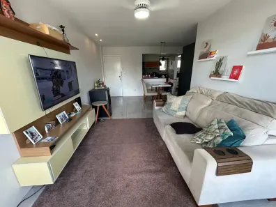 Apartamento com 3 Quartos para alugar, 90m² no Boa Vista, Recife