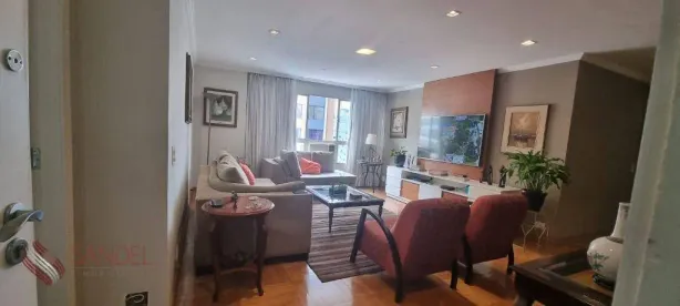 Apartamento com 3 Quartos para venda ou aluguel, 117m² no Itaim Bibi, São Paulo