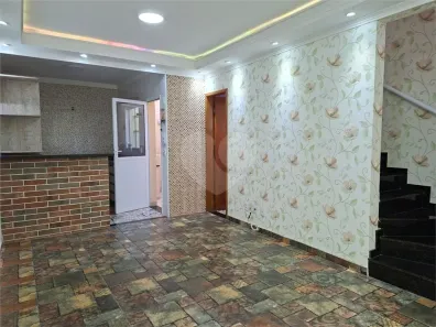 Casa de Condomínio com 2 Quartos à venda, 80m² no Vila Gustavo, São Paulo