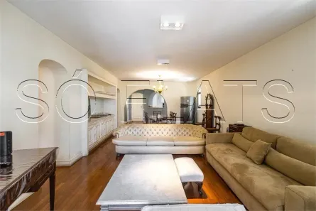 Flat com 3 Quartos à venda, 149m² no Jardim Paulista, São Paulo