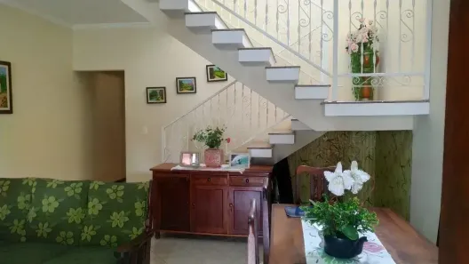 Sobrado com 4 Quartos à venda, 154m² no Jardim Satélite, São José dos Campos
