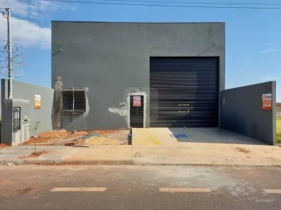 Galpão/Depósito/Armazém para alugar, 310m² no Marta Helena, Uberlândia