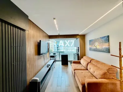Apartamento com 1 Quarto à venda, 37m² no Cerqueira César, São Paulo