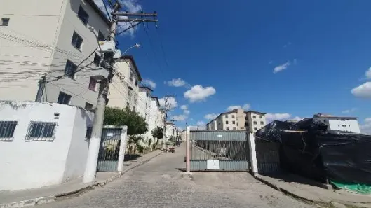 Apartamento com 2 Quartos à venda, 40m² no Tomba, Feira de Santana